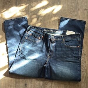 BNWT American Eagle air flex + bootcut Jean